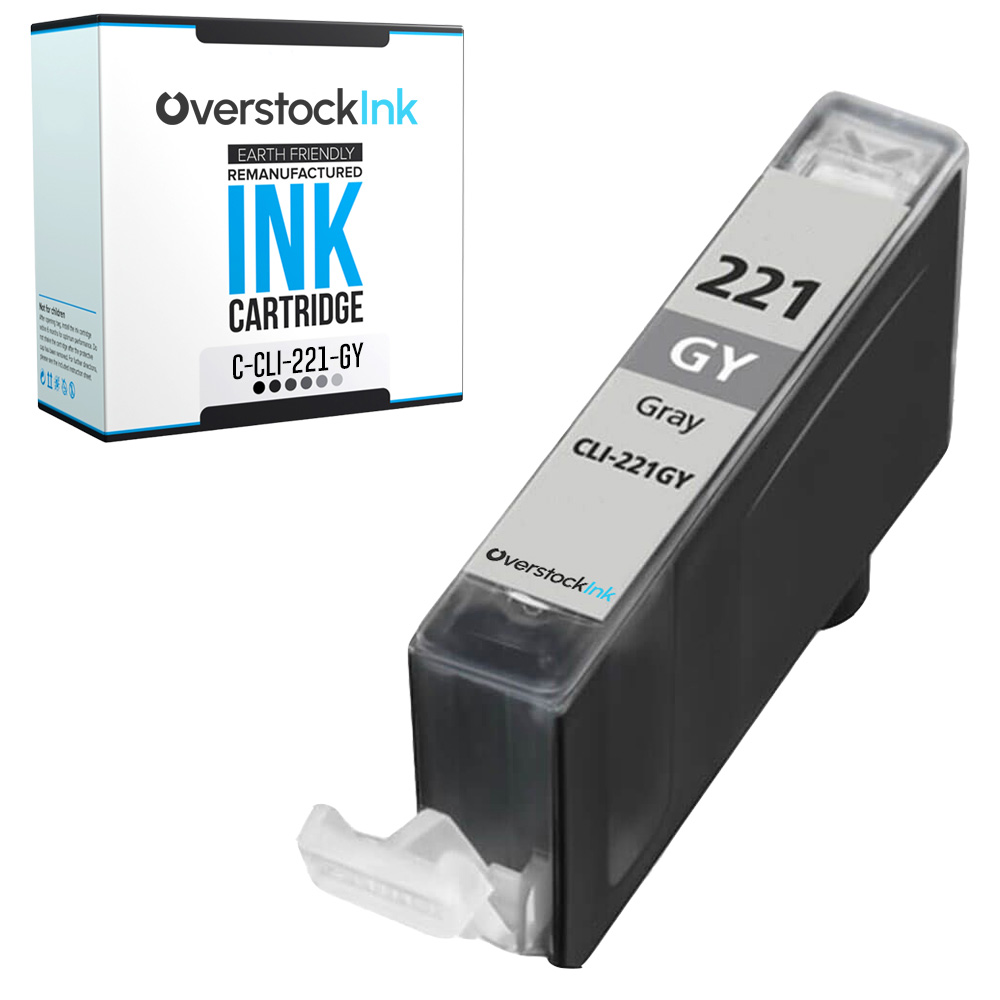 Lote de tinta PGI-220 CLI-221 para Canon 220 221 paquete combinado se adapta a PIXMA - Imagen 6 de 20
