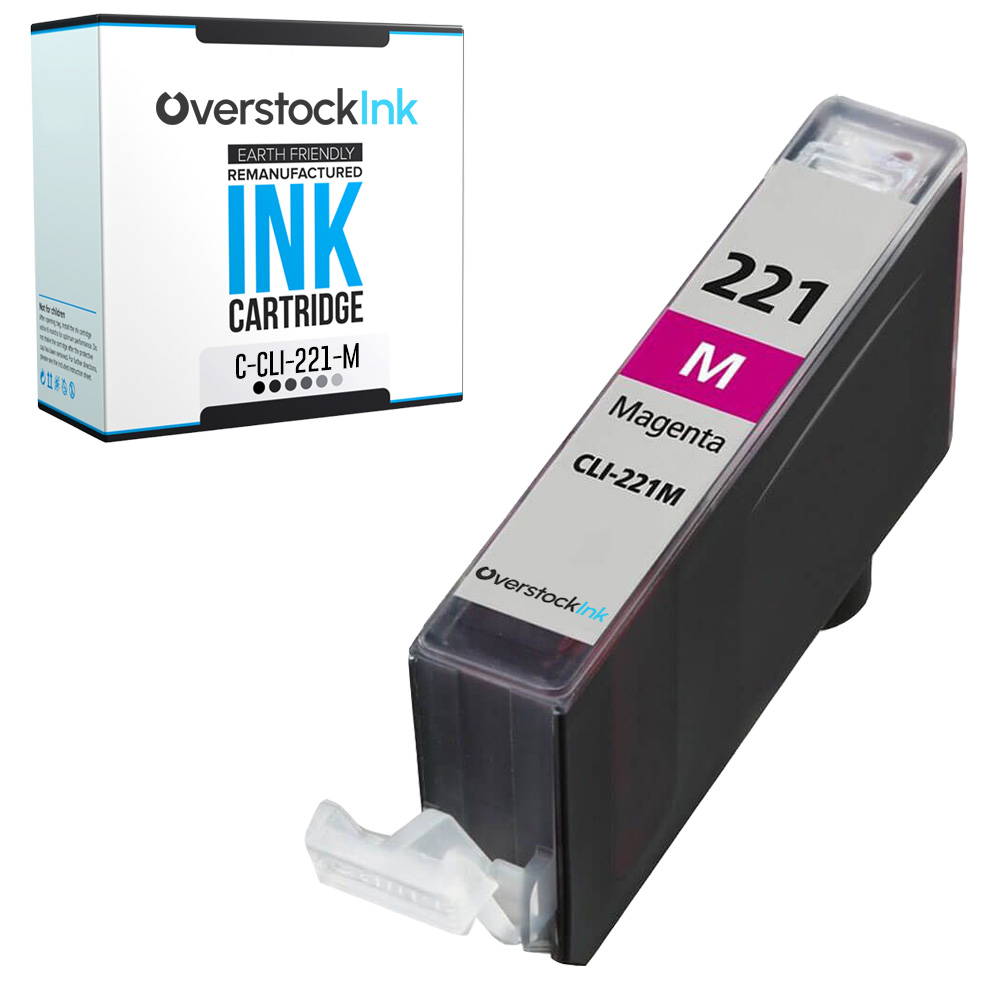 Lote de tinta PGI-220 CLI-221 para Canon 220 221 paquete combinado se adapta a PIXMA - Imagen 14 de 20