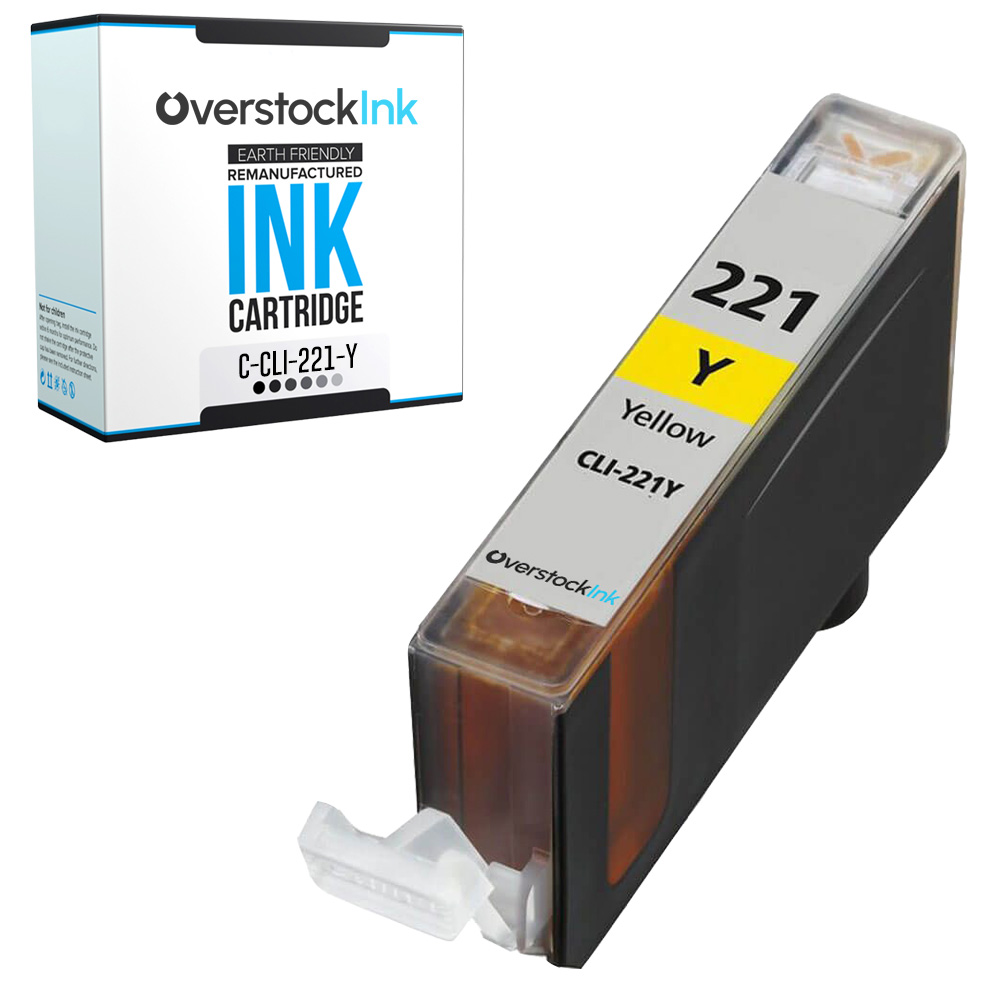 Lote de tinta PGI-220 CLI-221 para Canon 220 221 paquete combinado se adapta a PIXMA - Imagen 15 de 20