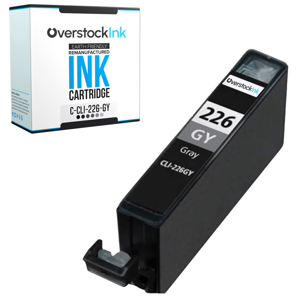 Lote de tinta PGI-225 CLI-226 para Canon 225 226 paquete combinado compatible con PIXMA - Imagen 13 de 19