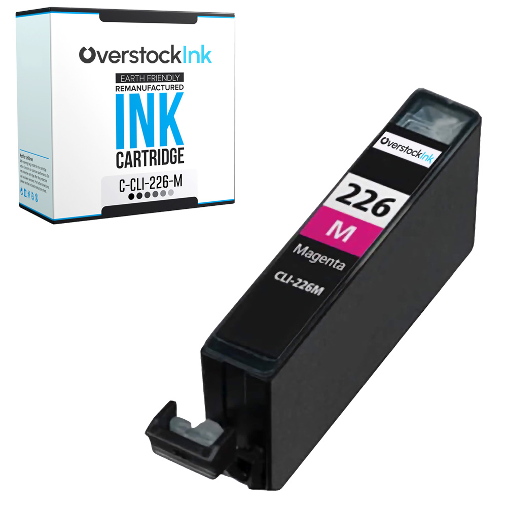 Lote de tinta PGI-225 CLI-226 para Canon 225 226 paquete combinado compatible con PIXMA - Imagen 11 de 19