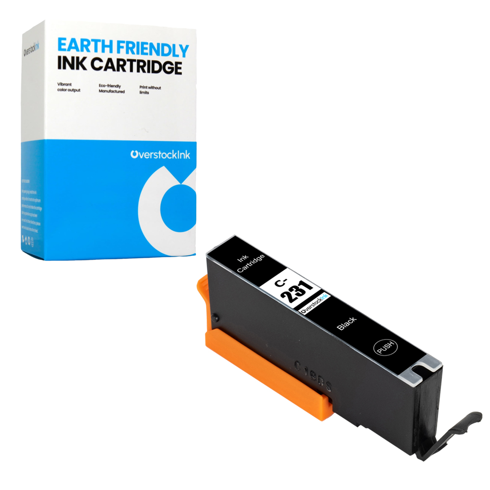 Lote de tinta PGI-230 CLI-231 para Canon 230 231 paquete combinado compatible con PIXMA - Imagen 12 de 20