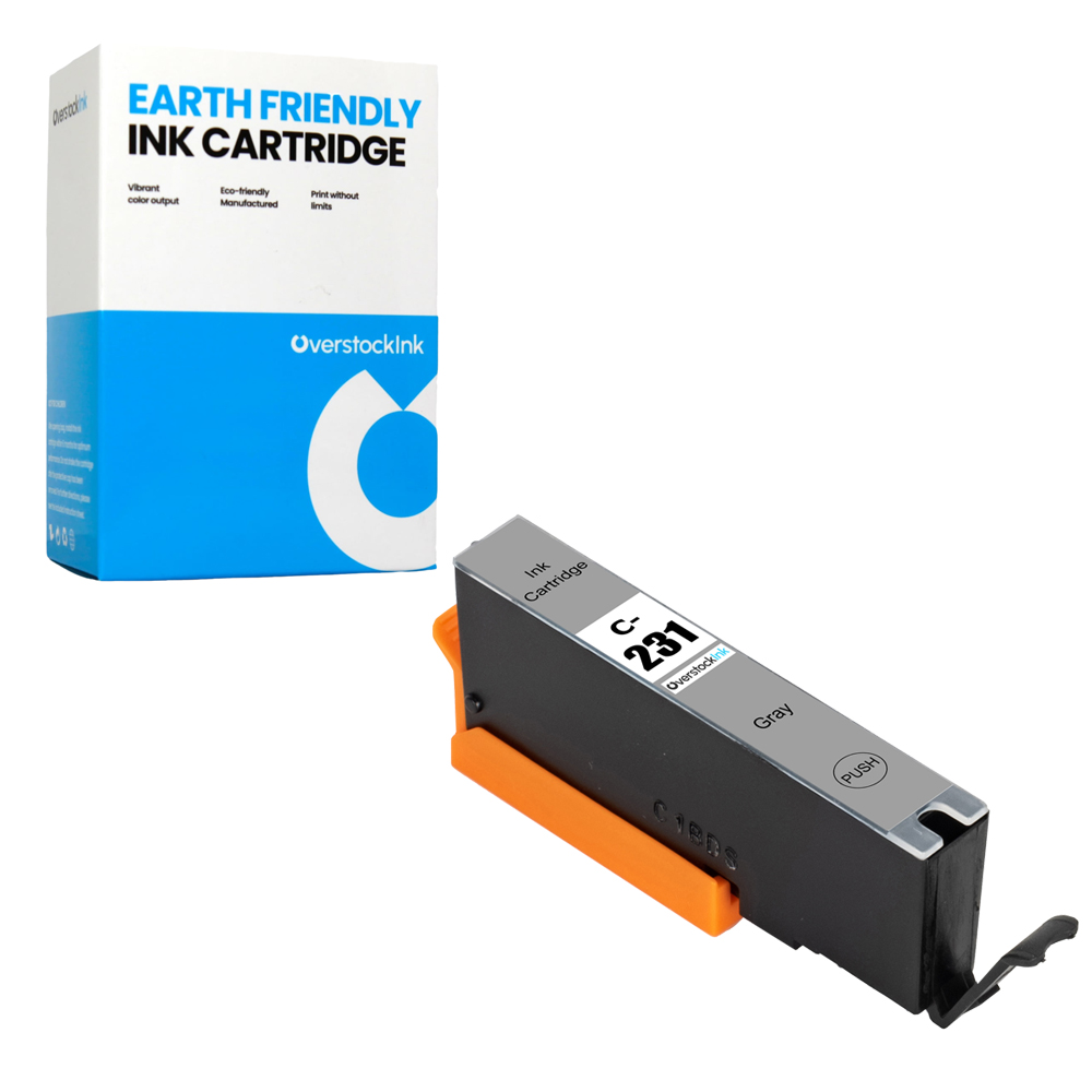 Lote de tinta PGI-230 CLI-231 para Canon 230 231 paquete combinado compatible con PIXMA - Imagen 6 de 20