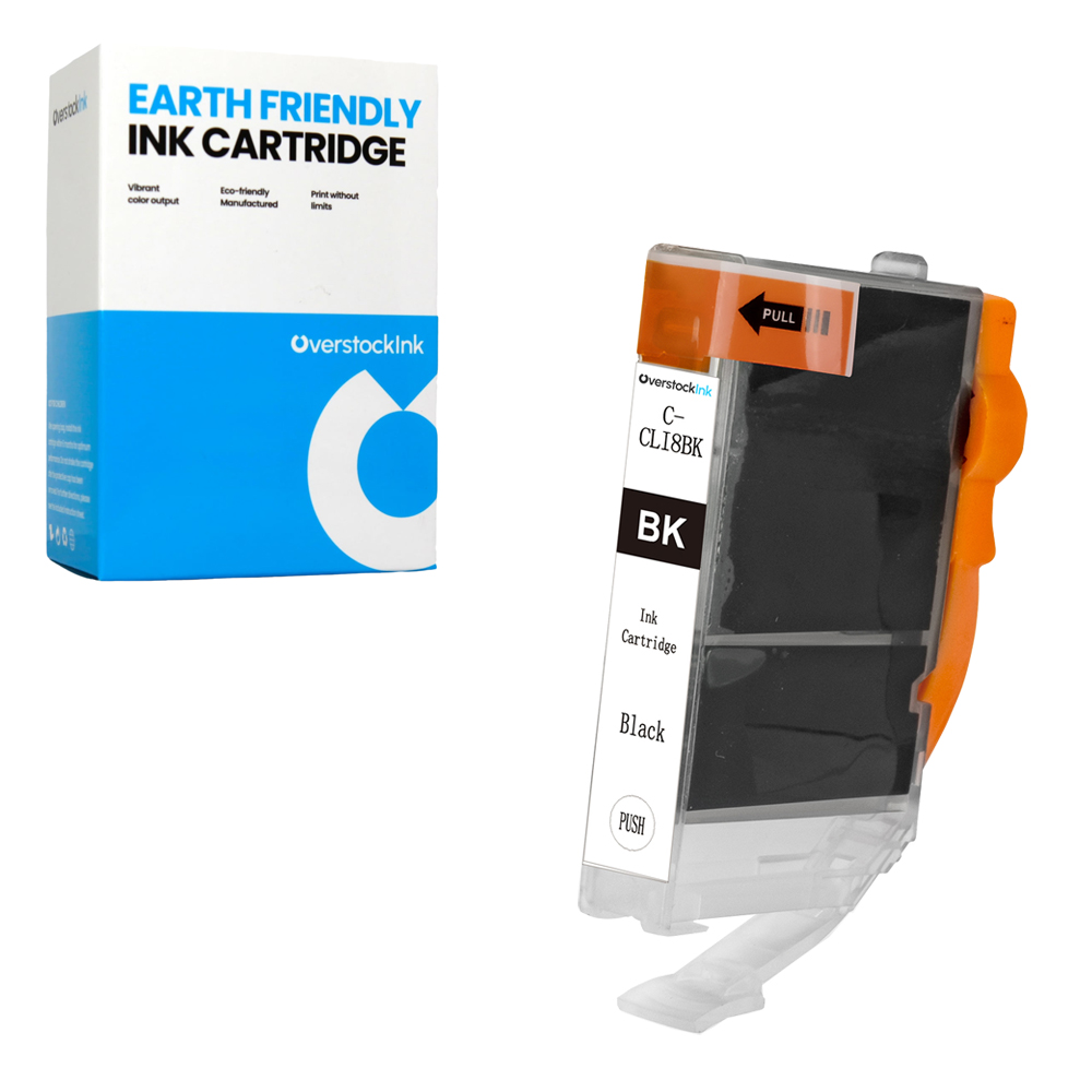 PGI-5 CLI-8 Ink Lot for Canon 5 and 8 Combo Pack Fits PIXMA - Picture 5 of 14