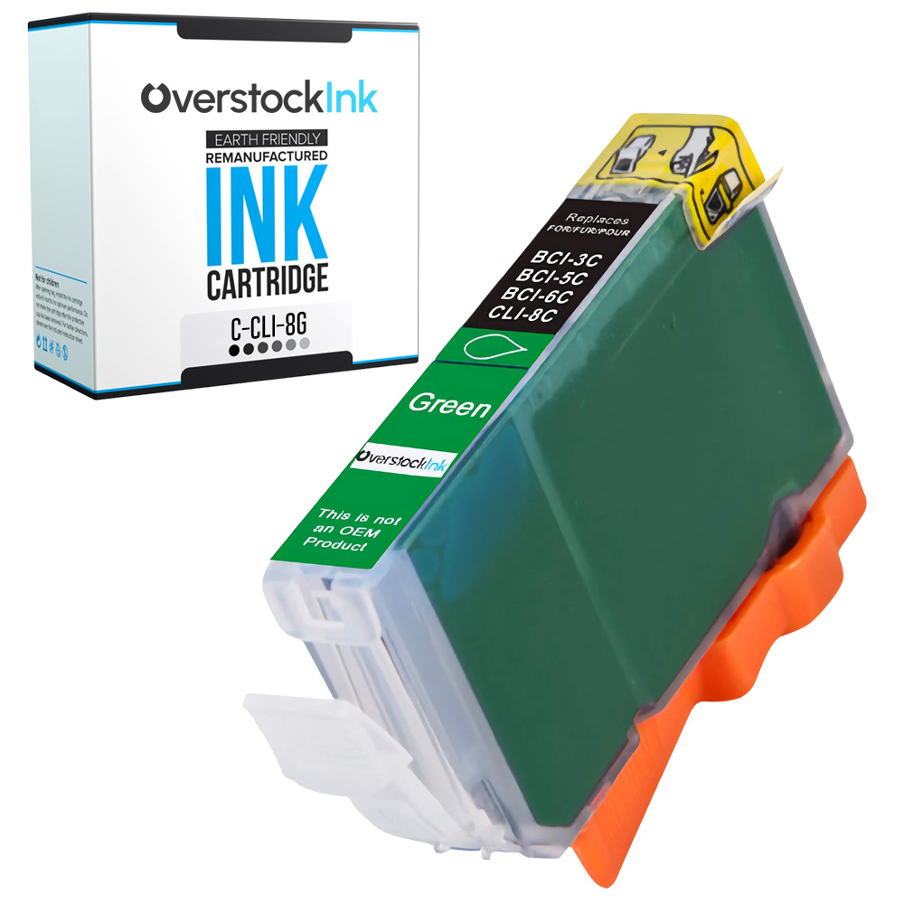 PGI-5 CLI-8 Ink Lot for Canon 5 and 8 Combo Pack Fits PIXMA - Picture 12 of 14