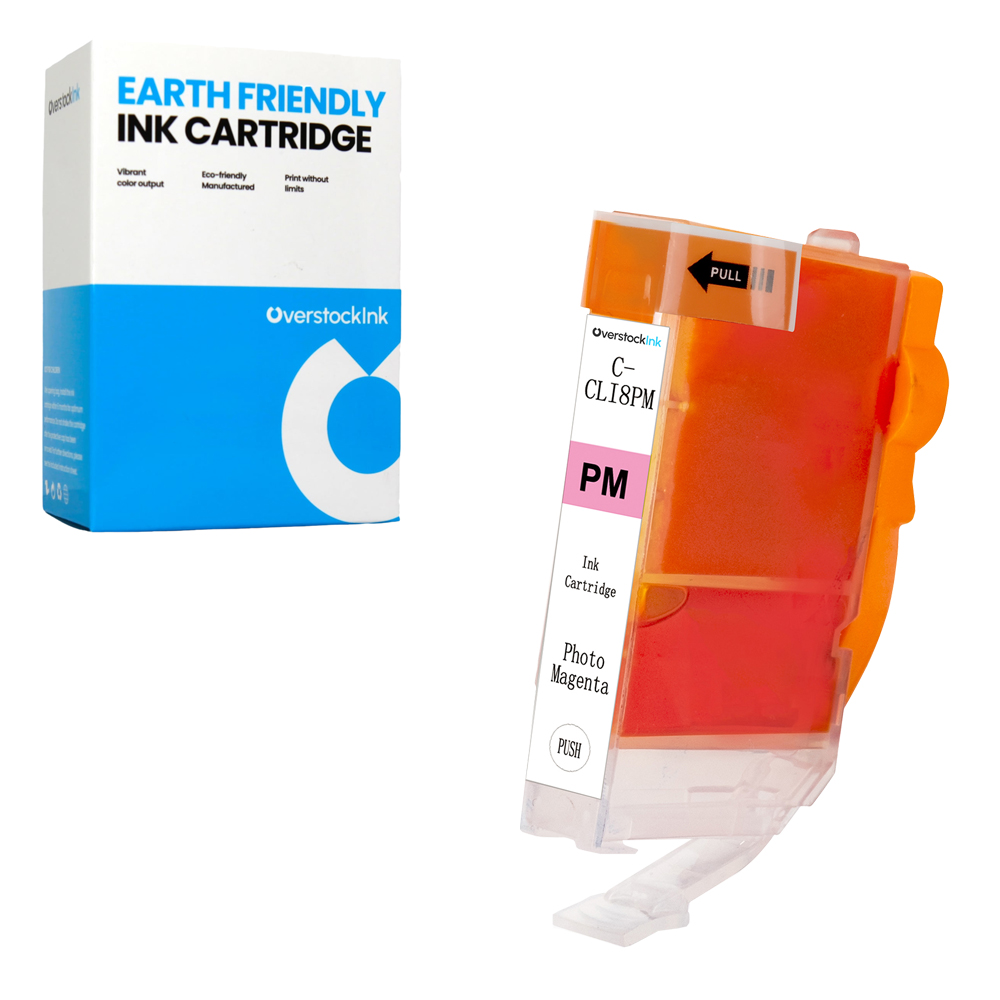 PGI-5 CLI-8 Ink Lot for Canon 5 and 8 Combo Pack Fits PIXMA - Picture 10 of 14