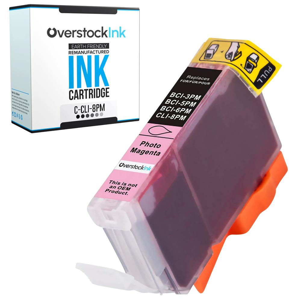 PGI-5 CLI-8 Ink Lot for Canon 5 and 8 Combo Pack Fits PIXMA - Picture 10 of 14