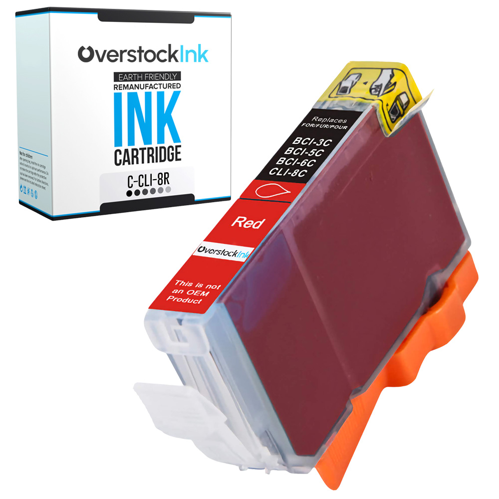 PGI-5 CLI-8 Ink Lot for Canon 5 and 8 Combo Pack Fits PIXMA - Picture 11 of 14