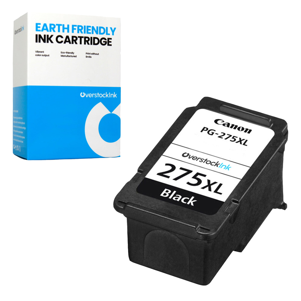 PG-275XL CL-276XL Tintenpatronen Set für Canon 275XL 276XL Kombipack passend für PIXMA - Bild 4 von 13