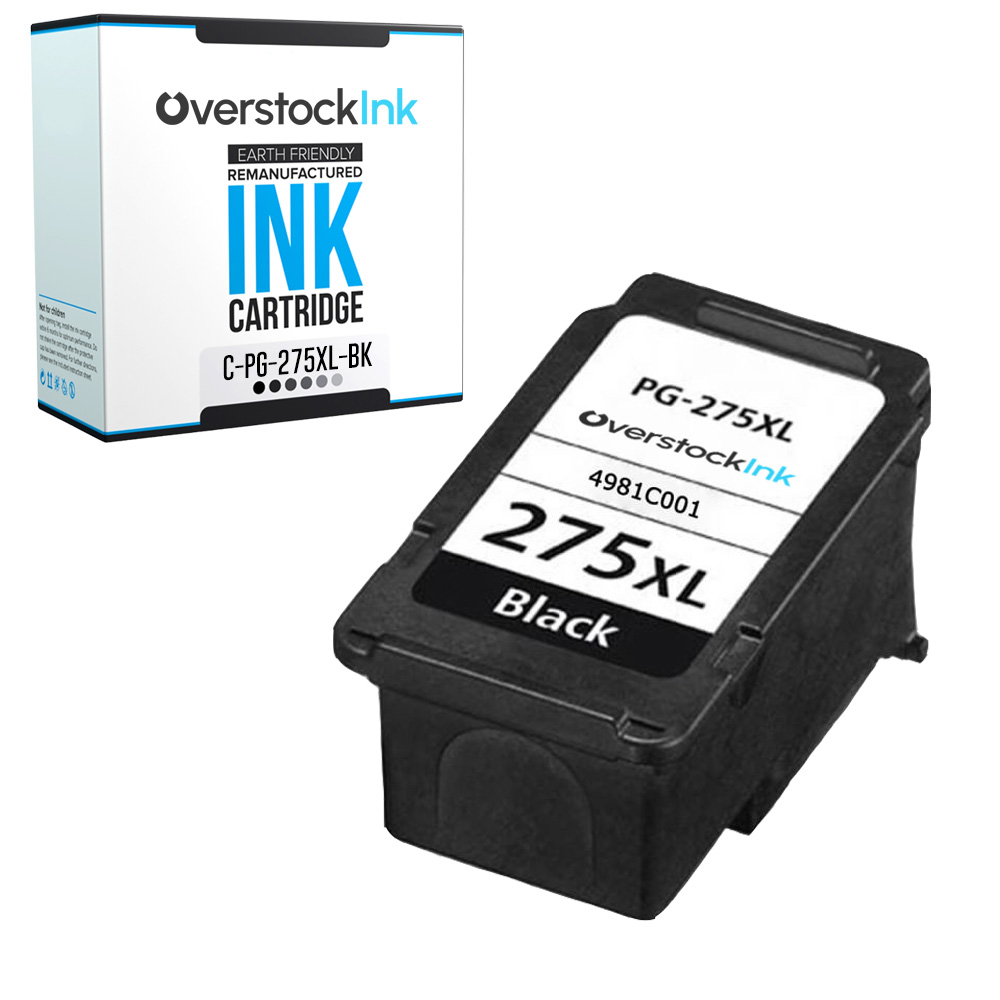 PG-275XL CL-276XL Ink Cartridges Lot for Canon 275XL 276XL Combo Pack Fits PIXMA - Picture 4 of 13