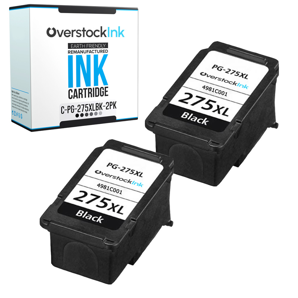 PG-275XL CL-276XL Ink Cartridges Lot for Canon 275XL 276XL Combo Pack Fits PIXMA - Picture 5 of 13