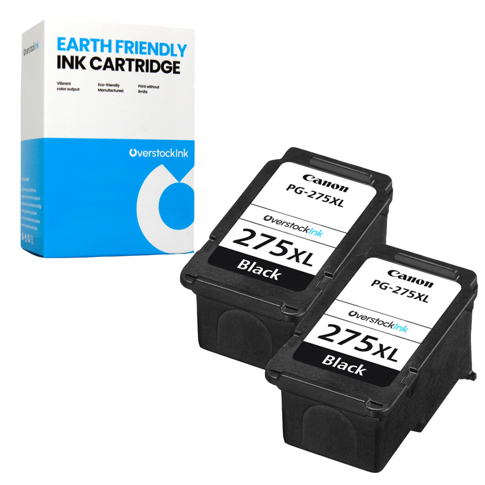 PG-275XL CL-276XL Tintenpatronen Set für Canon 275XL 276XL Kombipack passend für PIXMA - Bild 5 von 13