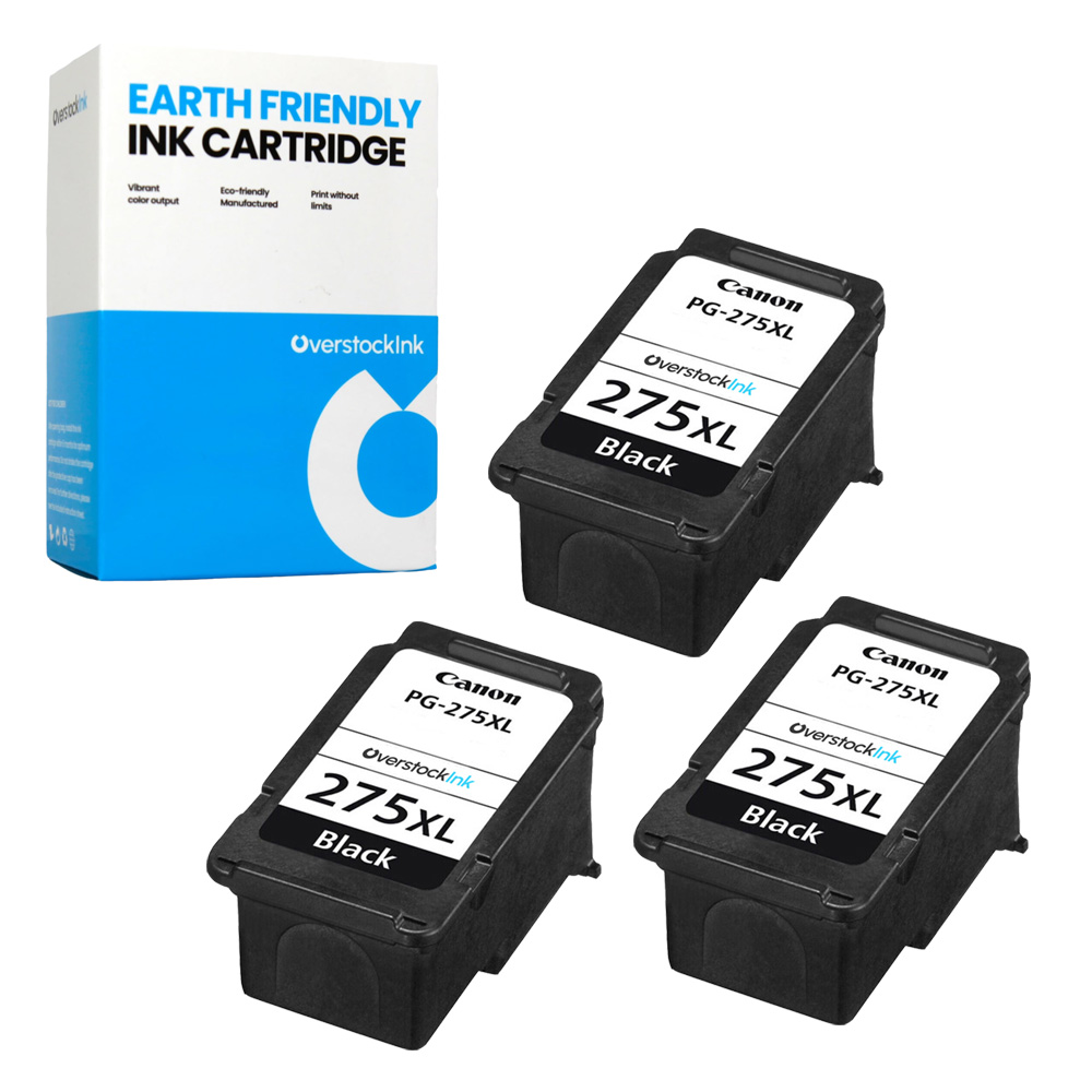 PG-275XL CL-276XL Tintenpatronen Set für Canon 275XL 276XL Kombipack passend für PIXMA - Bild 6 von 13