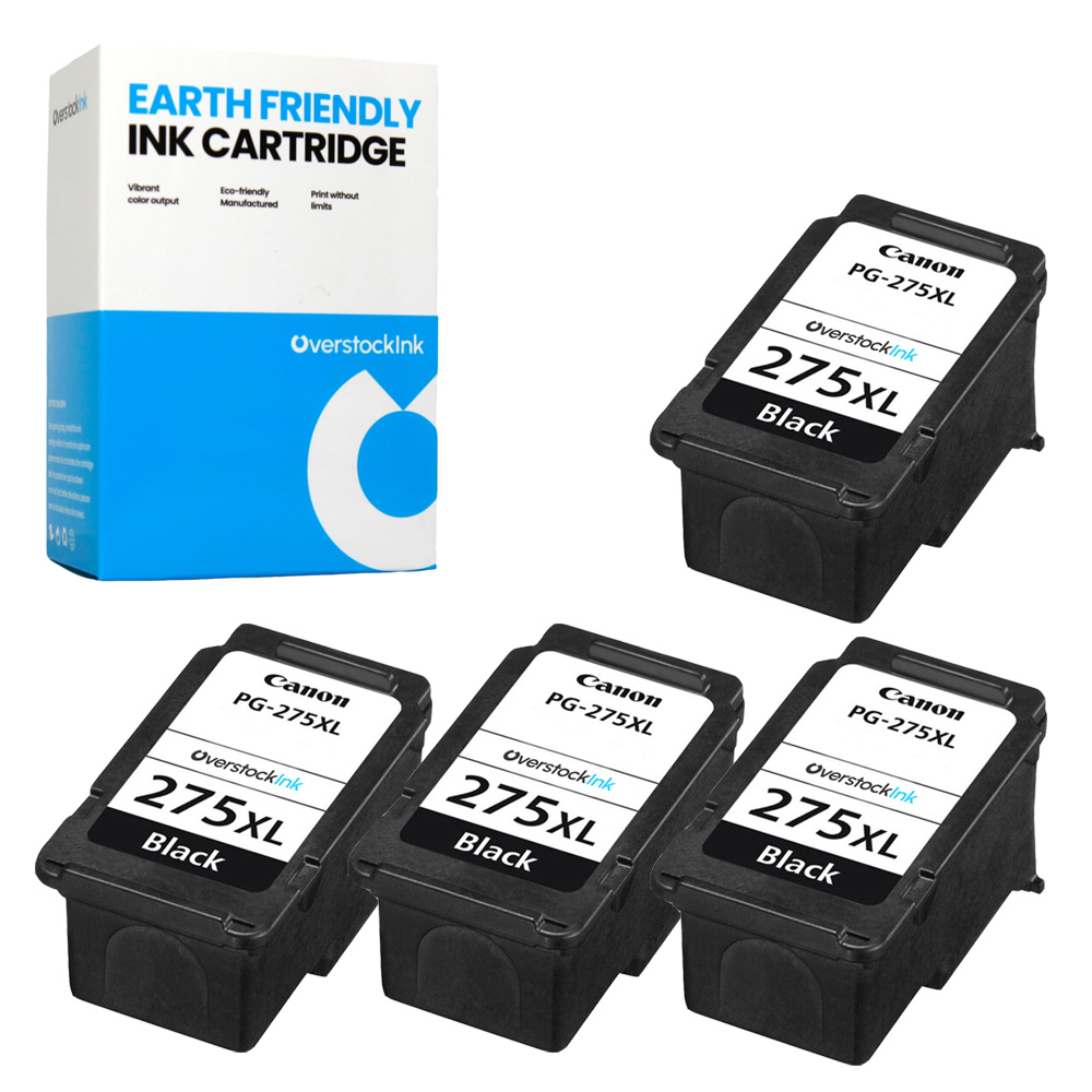 PG-275XL CL-276XL Tintenpatronen Set für Canon 275XL 276XL Kombipack passend für PIXMA - Bild 7 von 13