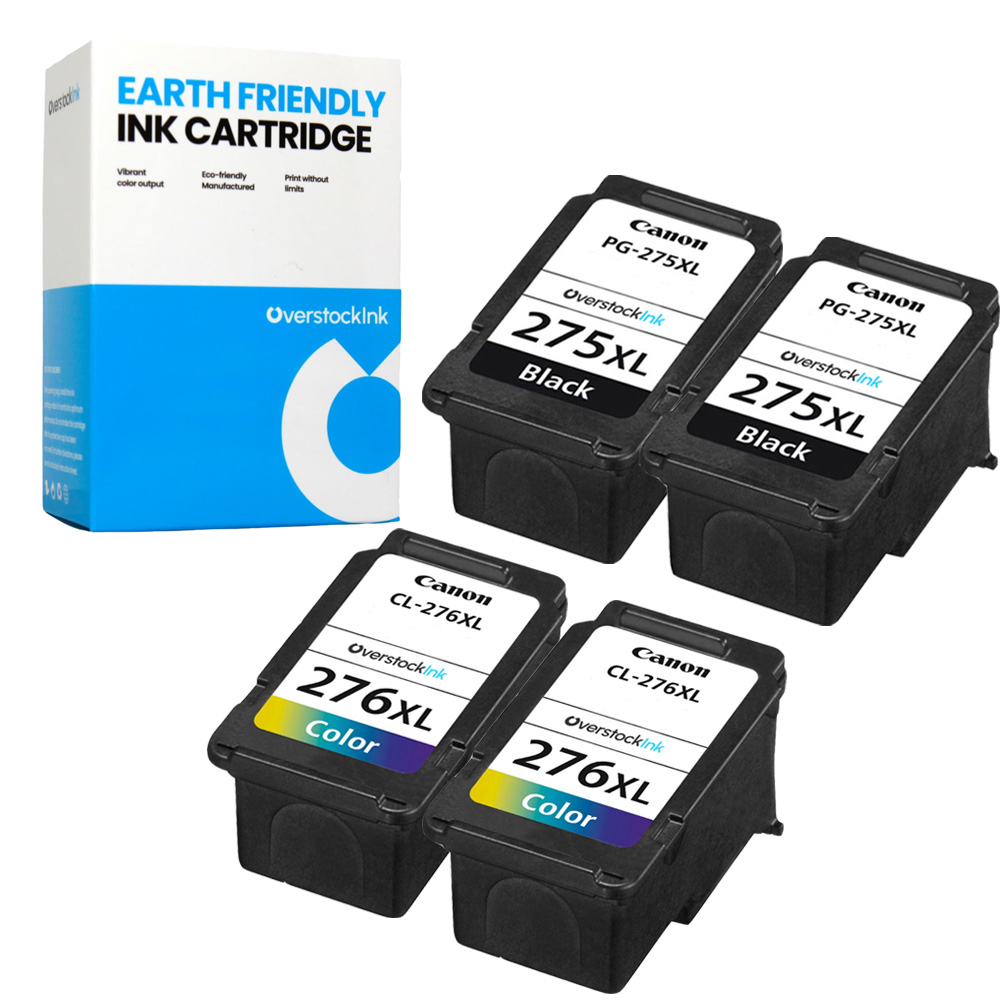 PG-275XL CL-276XL Tintenpatronen Set für Canon 275XL 276XL Kombipack passend für PIXMA - Bild 13 von 13