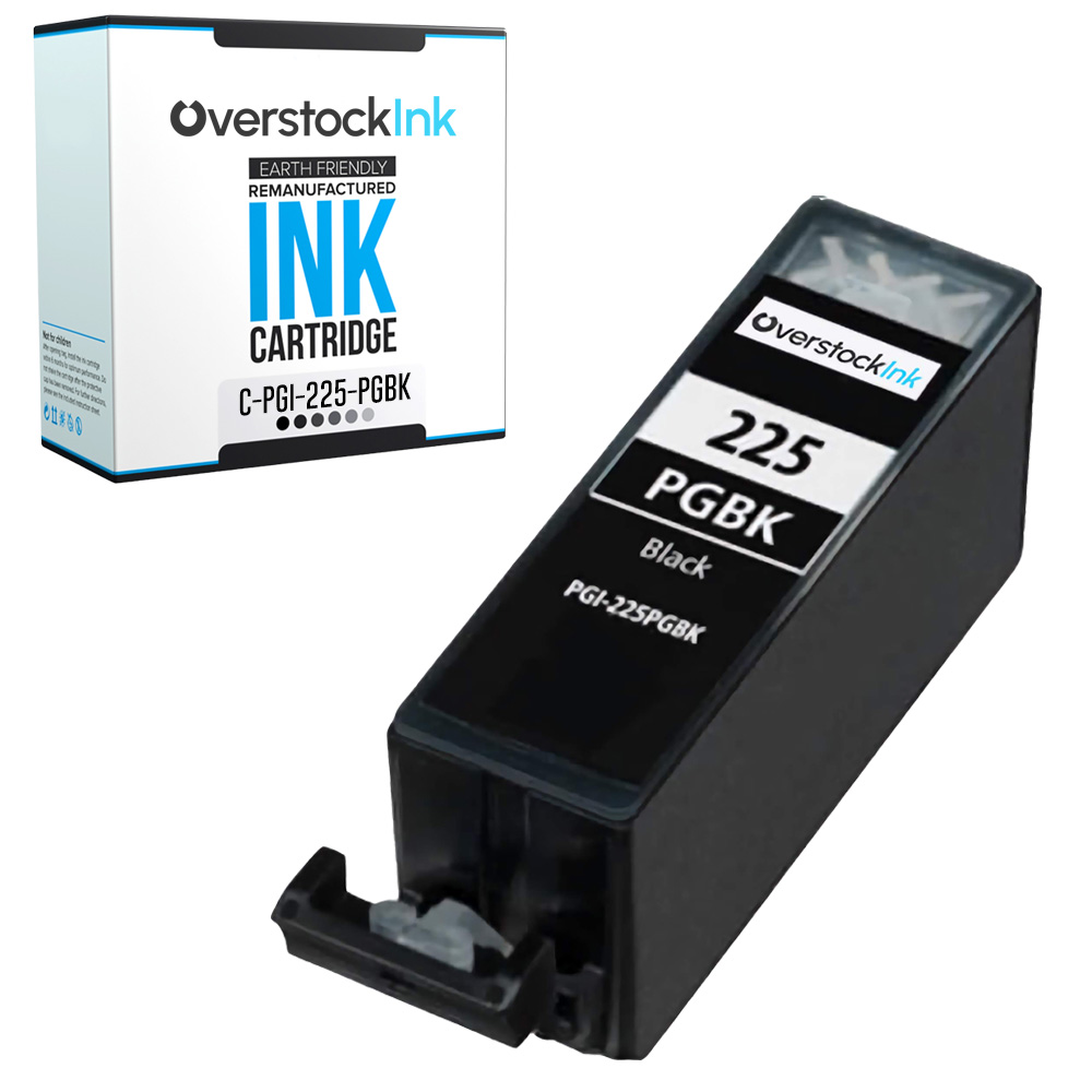 Lote de tinta PGI-225 CLI-226 para Canon 225 226 paquete combinado compatible con PIXMA - Imagen 4 de 19