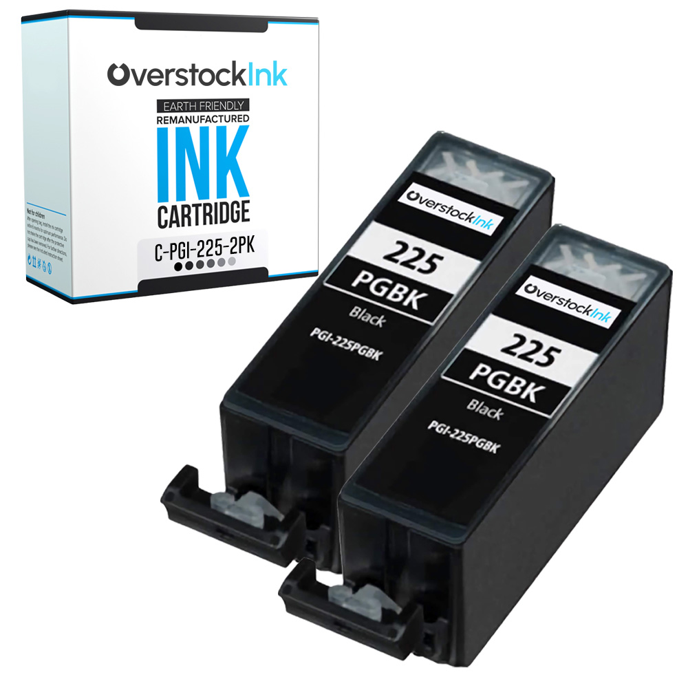 Lote de tinta PGI-225 CLI-226 para Canon 225 226 paquete combinado compatible con PIXMA - Imagen 5 de 19