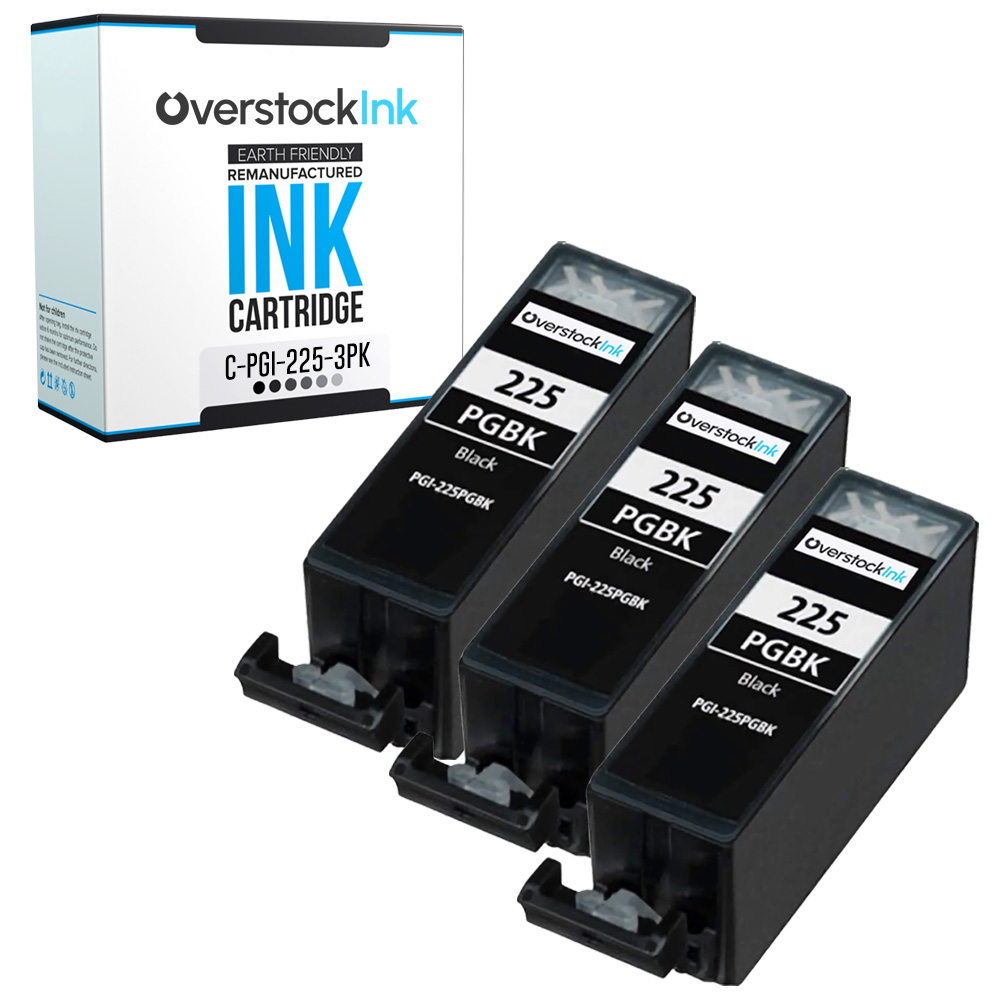 Lote de tinta PGI-225 CLI-226 para Canon 225 226 paquete combinado compatible con PIXMA - Imagen 6 de 19