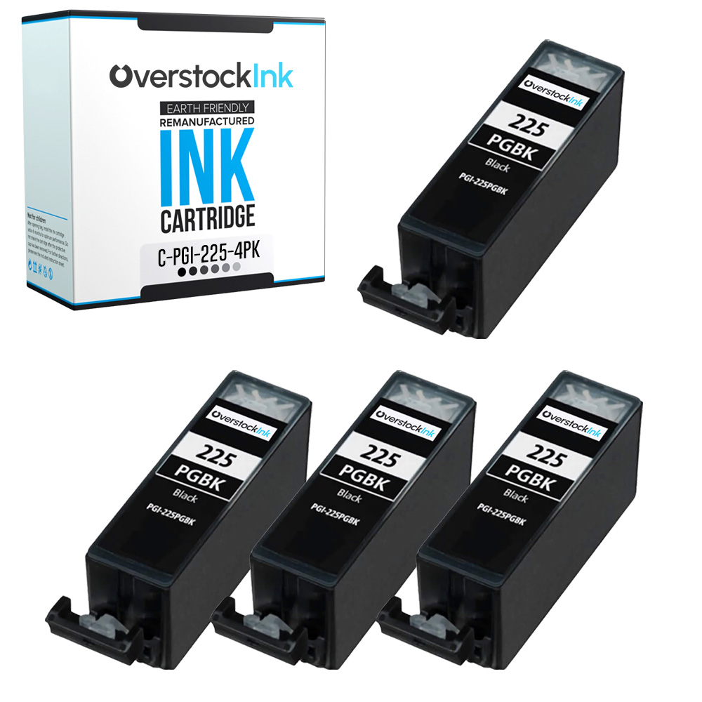 Lote de tinta PGI-225 CLI-226 para Canon 225 226 paquete combinado compatible con PIXMA - Imagen 7 de 19