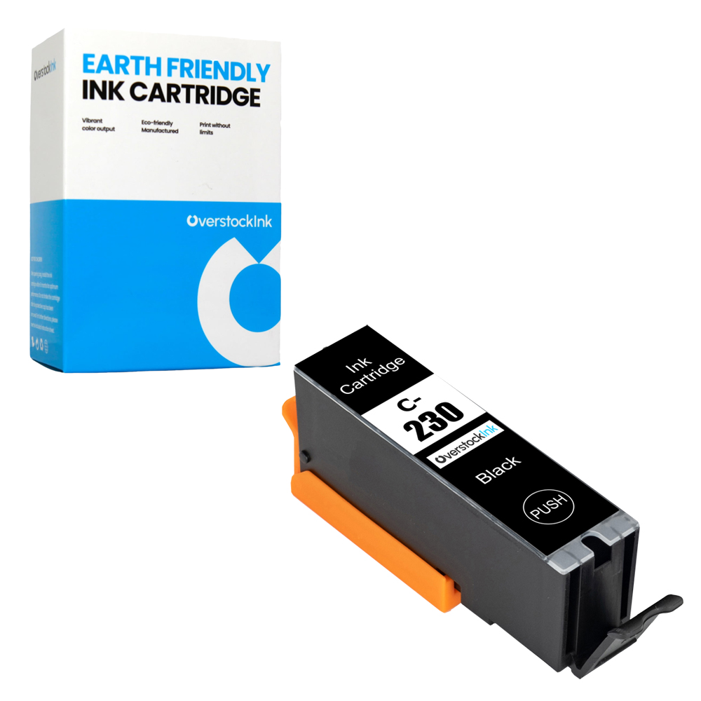 Lote de tinta PGI-230 CLI-231 para Canon 230 231 paquete combinado compatible con PIXMA - Imagen 7 de 20