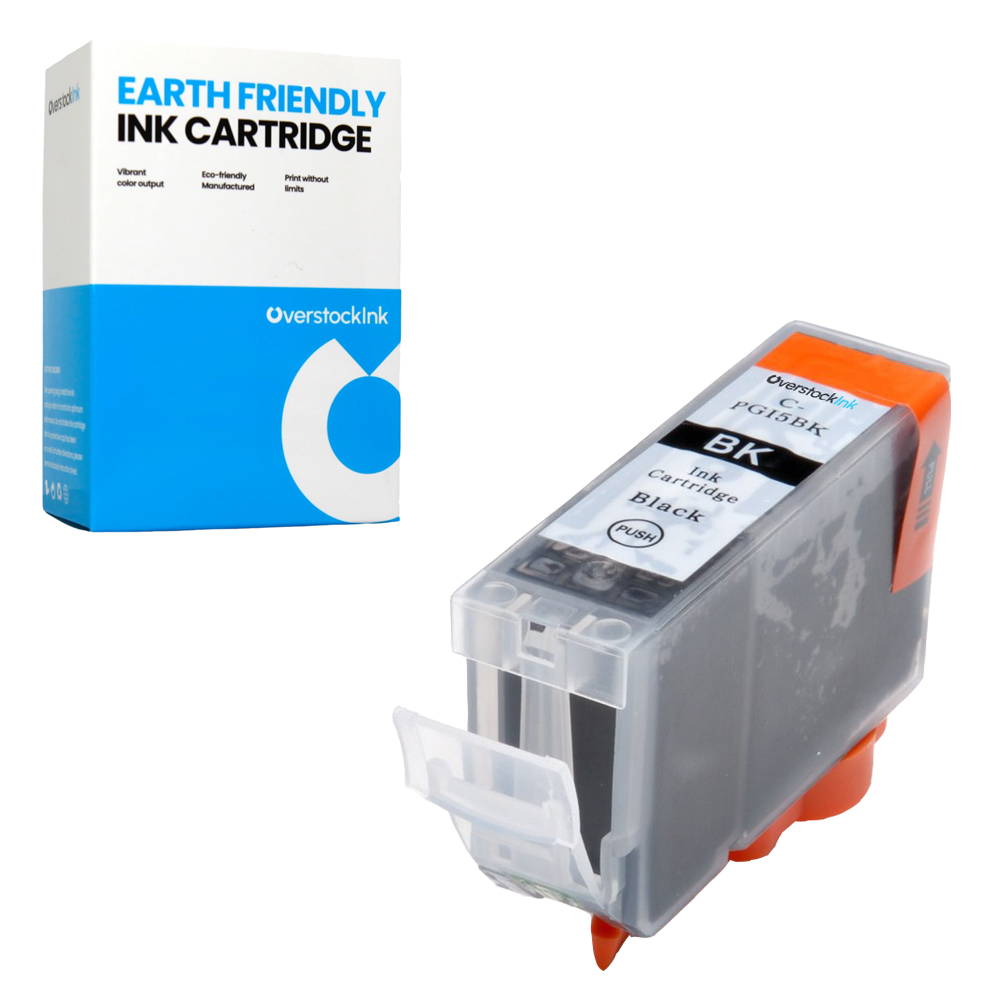 PGI-5 CLI-8 Ink Lot for Canon 5 and 8 Combo Pack Fits PIXMA - Picture 4 of 14