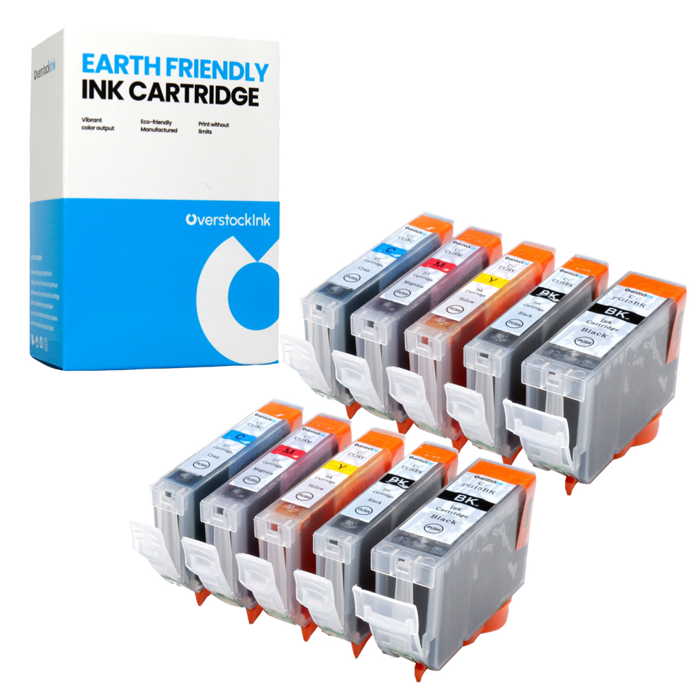 PGI-5 CLI-8 Ink Lot for Canon 5 and 8 Combo Pack Fits PIXMA - Picture 14 of 14