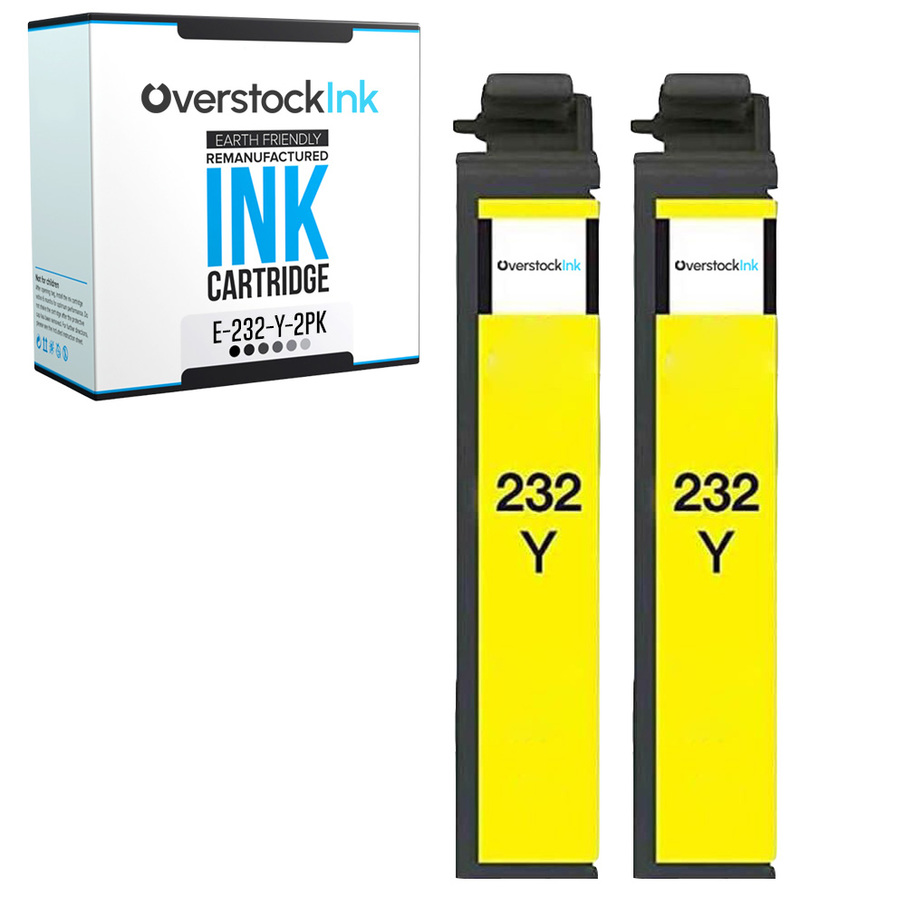 Tinta 232 y 232 XL para Epson 232XL compatible con XP-4200 XP-4205 WF-2930 WF-2950 - Imagen 13 de 17