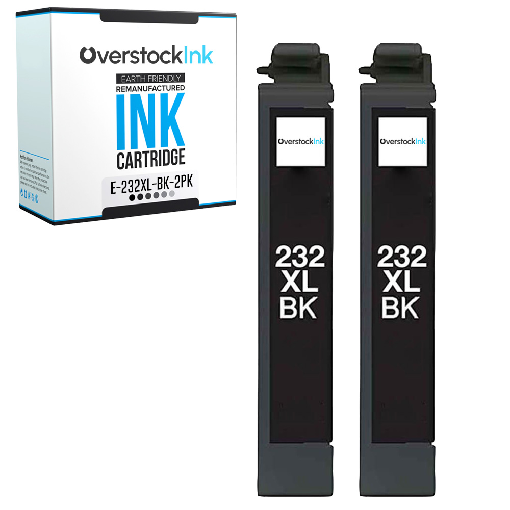 Tinta 232 y 232 XL para Epson 232XL compatible con XP-4200 XP-4205 WF-2930 WF-2950 - Imagen 5 de 17