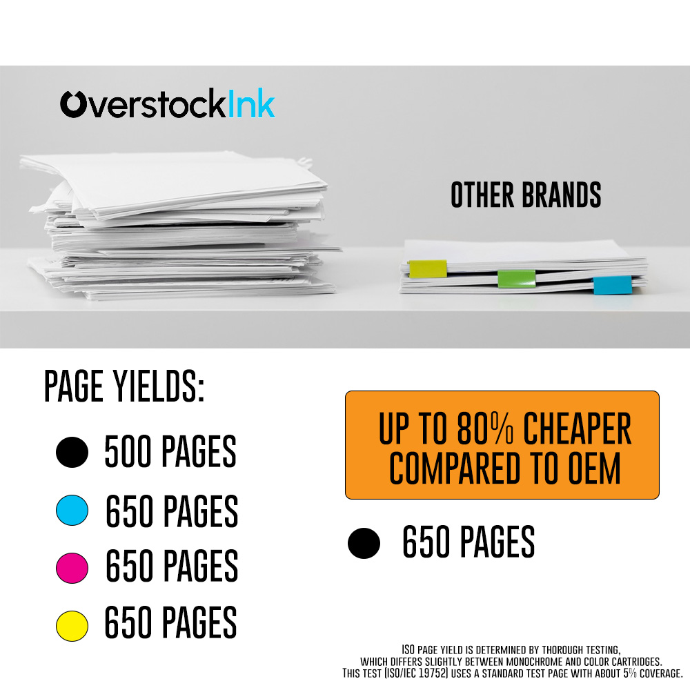 3-Pack Compatible OSI Epson T410XL020 Ink for Epson Expression XP-7100 XP-530