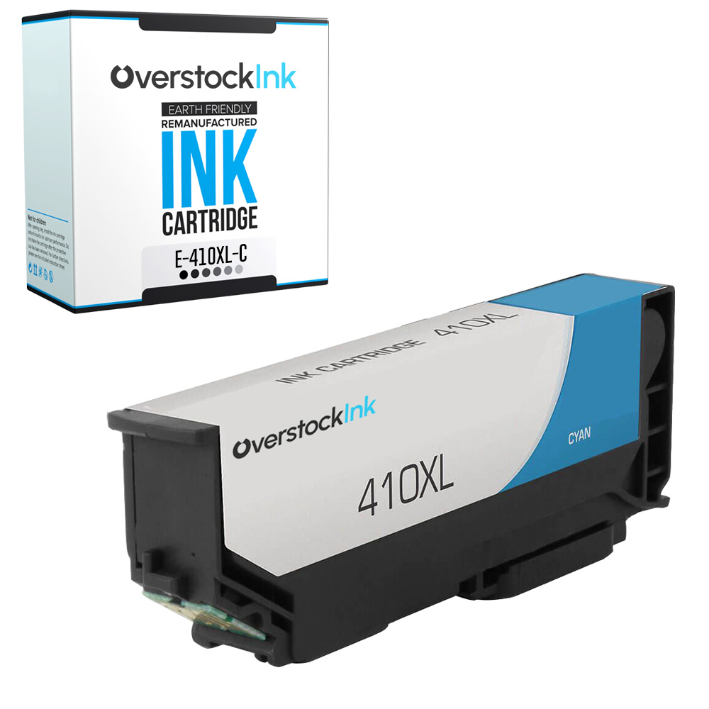Ersatz für Epson 410XL 410 XL Tintengitter passt Expression Premium Drucker - Bild 10 von 14