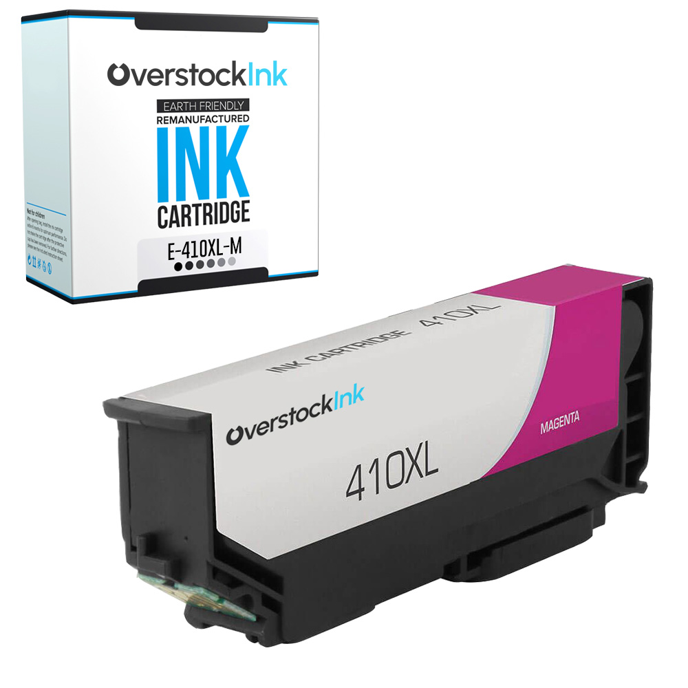 Ersatz für Epson 410XL 410 XL Tintengitter passt Expression Premium Drucker - Bild 11 von 14