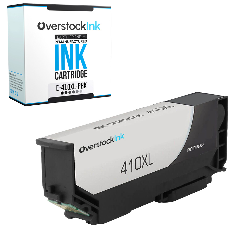 Ersatz für Epson 410XL 410 XL Tintengitter passt Expression Premium Drucker - Bild 9 von 14