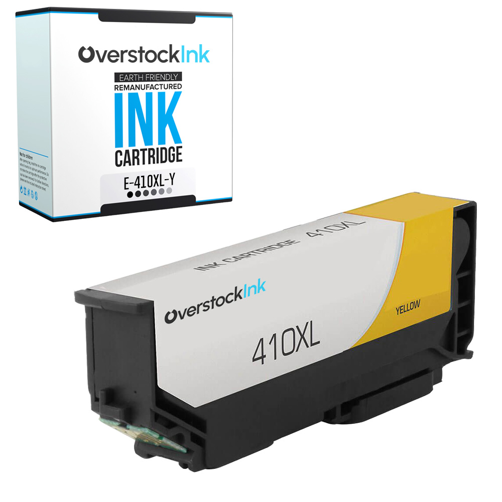 Ersatz für Epson 410XL 410 XL Tintengitter passt Expression Premium Drucker - Bild 12 von 14