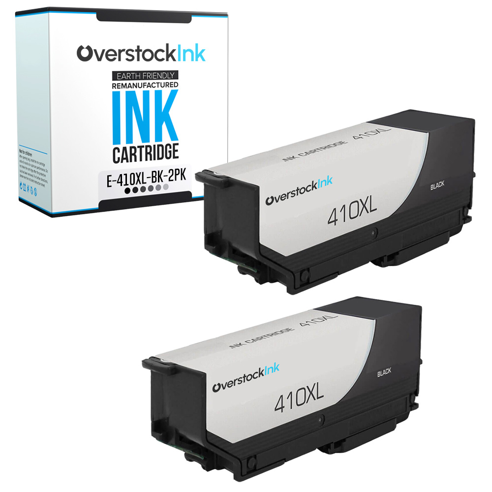 Ersatz für Epson 410XL 410 XL Tintengitter passt Expression Premium Drucker - Bild 5 von 14