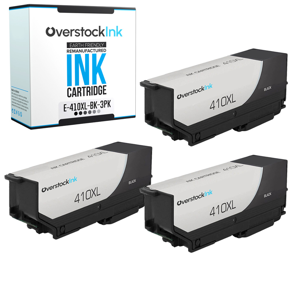 Ersatz für Epson 410XL 410 XL Tintengitter passt Expression Premium Drucker - Bild 6 von 14