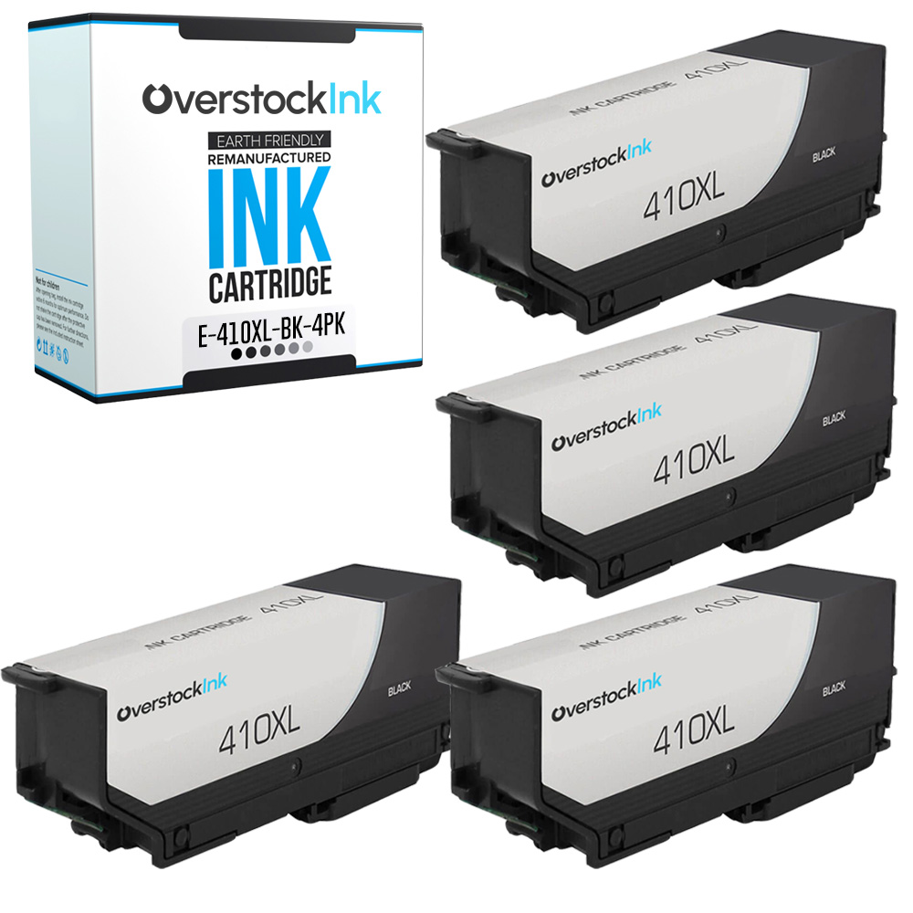 Ersatz für Epson 410XL 410 XL Tintengitter passt Expression Premium Drucker - Bild 7 von 14