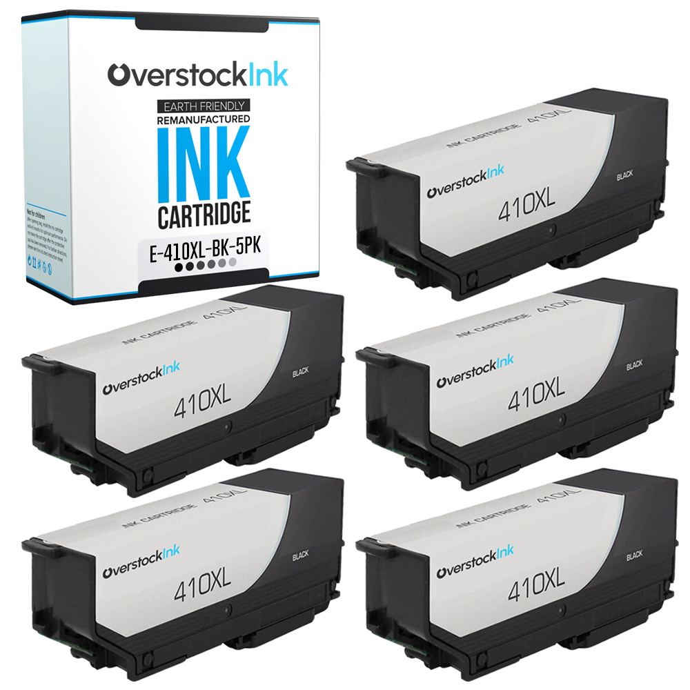 Ersatz für Epson 410XL 410 XL Tintengitter passt Expression Premium Drucker - Bild 8 von 14