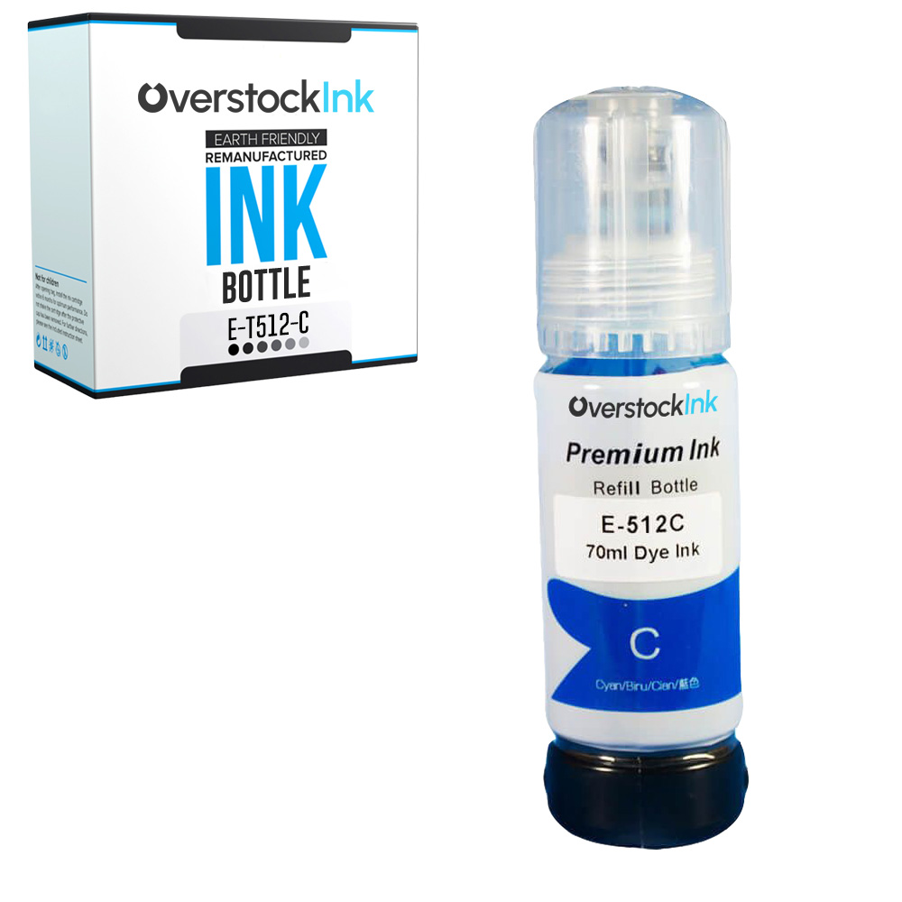 Repuesto para Botellas de Tinta Epson 512 Color Negro Combo Ultra Alta Capacidad - Imagen 8 de 12
