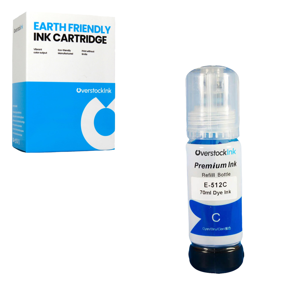 Repuesto para Botellas de Tinta Epson 512 Color Negro Combo Ultra Alta Capacidad - Imagen 8 de 12