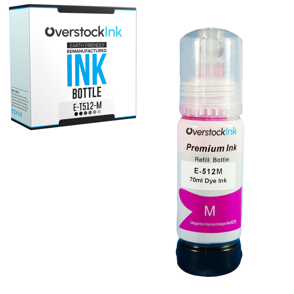 Repuesto para Botellas de Tinta Epson 512 Color Negro Combo Ultra Alta Capacidad - Imagen 9 de 12