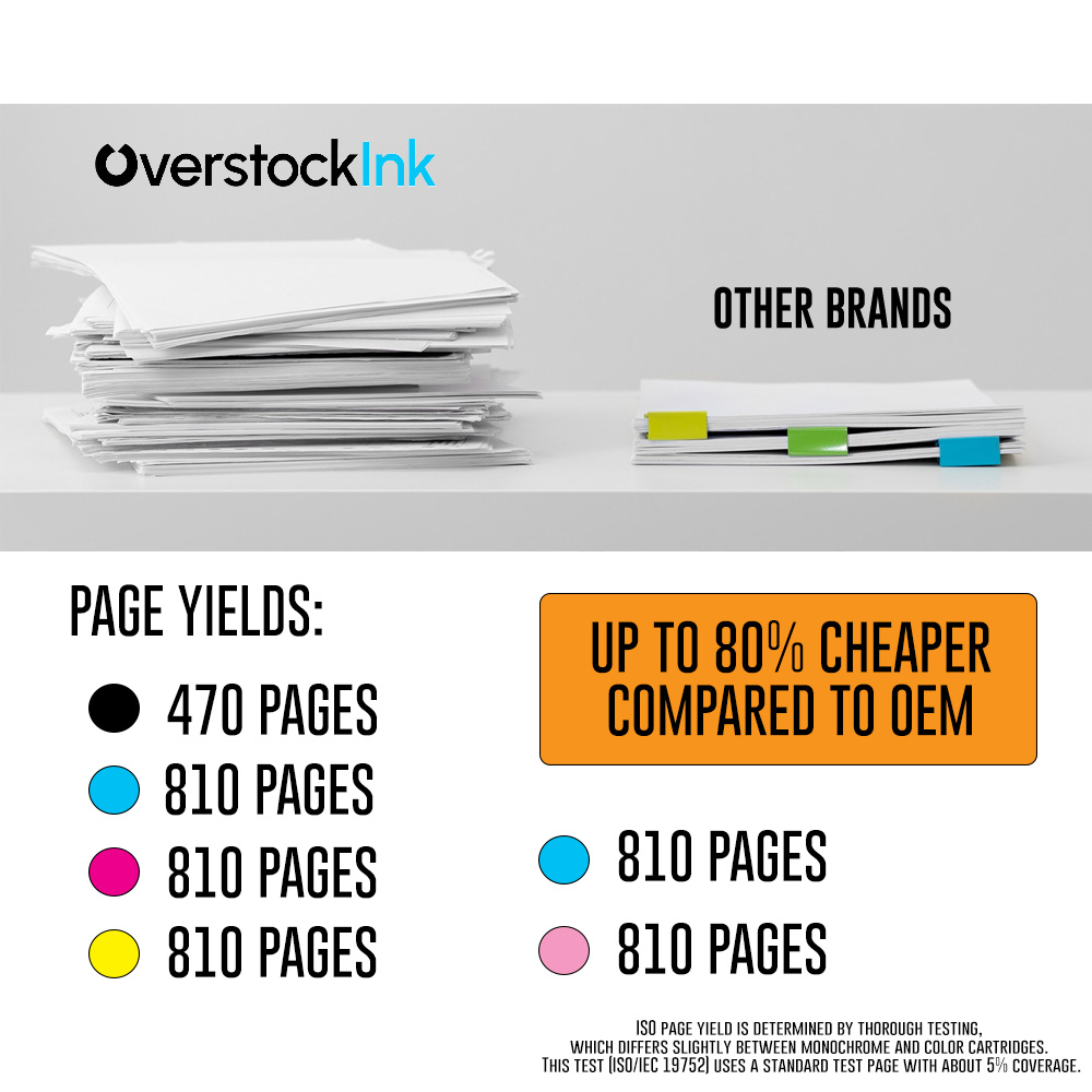 1PK Compatible OSI Epson 79 Light Magenta Ink for Artisan 1430 Stylus 1400 1500W