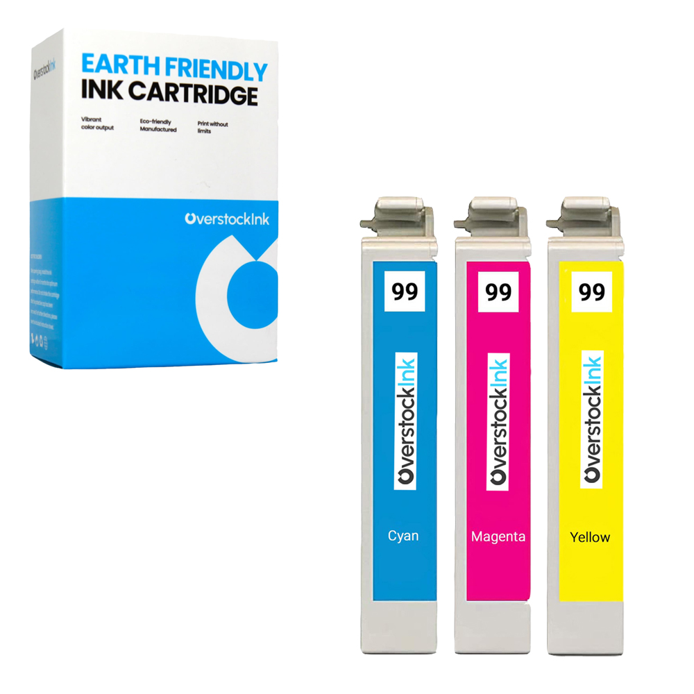 98 T098 BK Cartuccia di inchiostro ed Epson 99 T099 Artisan per 700 710 725 730 800 810 - Foto 15 di 23