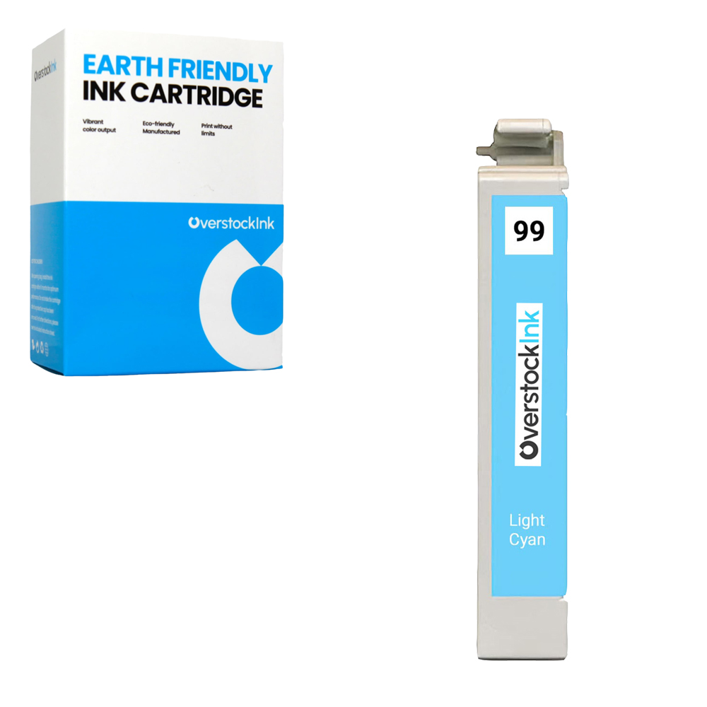 98 T098 BK Cartuccia di inchiostro ed Epson 99 T099 Artisan per 700 710 725 730 800 810 - Foto 13 di 23