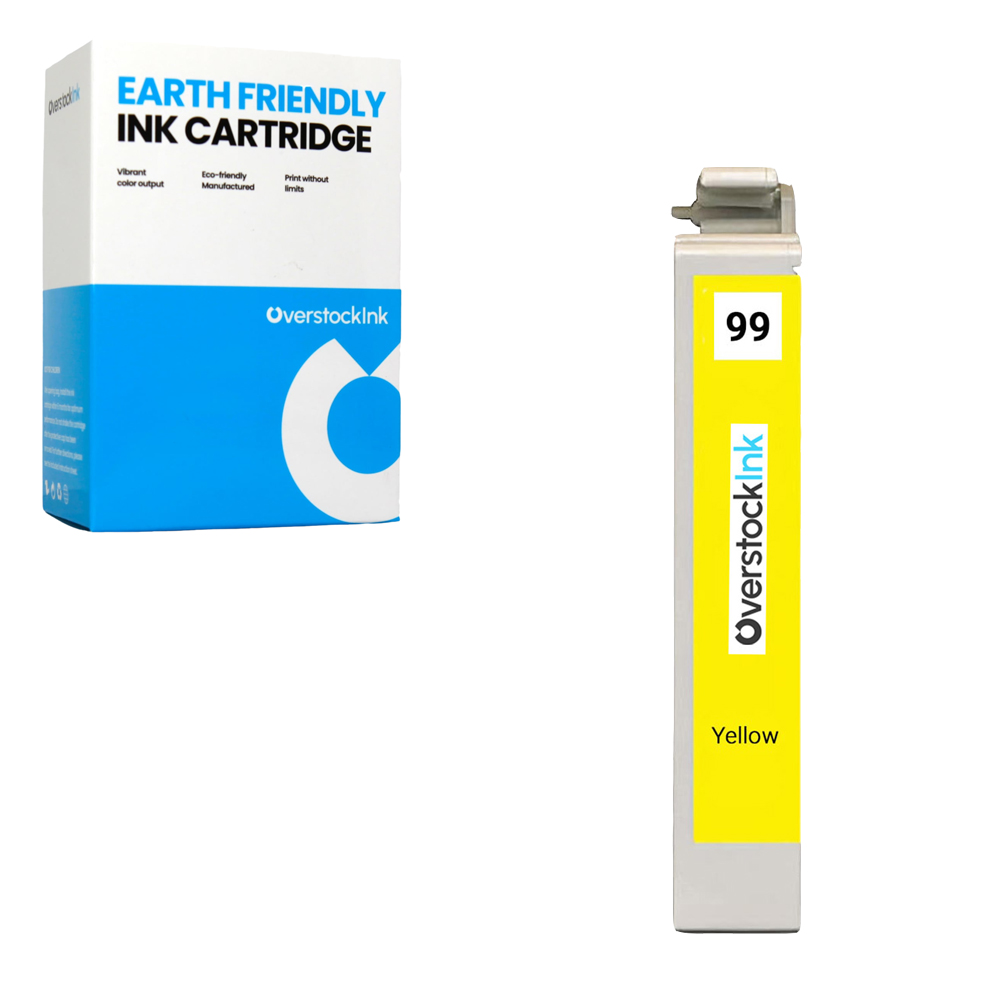 98 T098 BK Cartuccia di inchiostro ed Epson 99 T099 Artisan per 700 710 725 730 800 810 - Foto 12 di 23