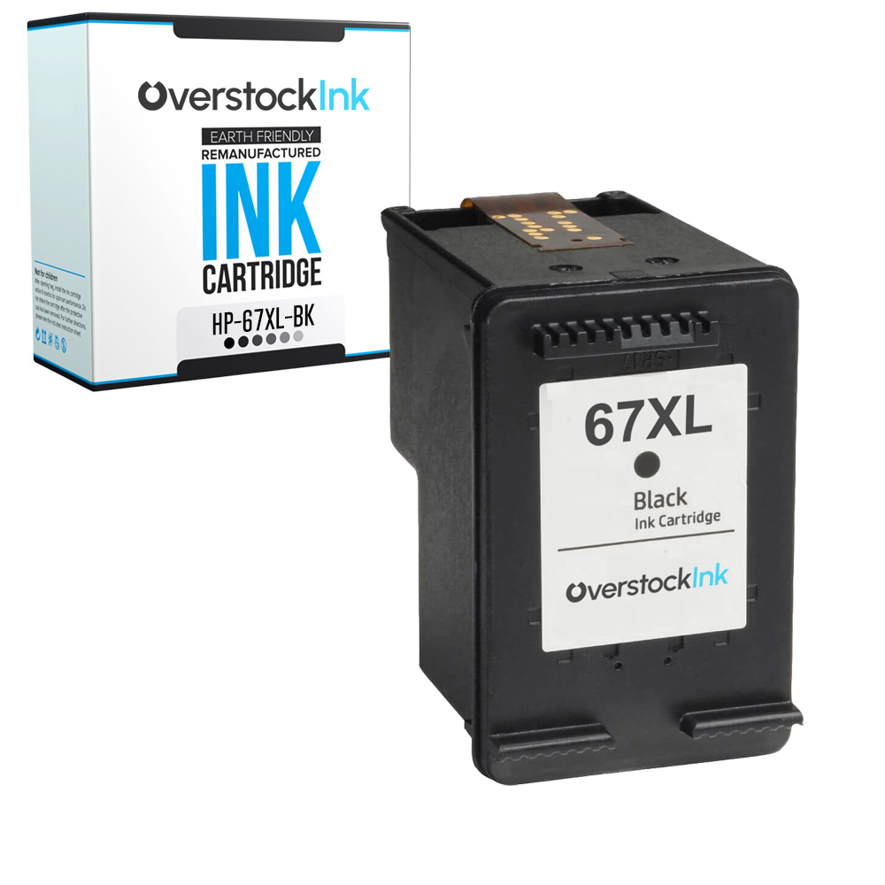 Compatible HP 67XL Black Color Ink Cartridges Lot Combo Pack EBay compatible-hp-67xl-black-color-ink-cartridges-lot-combo-pack-ebay