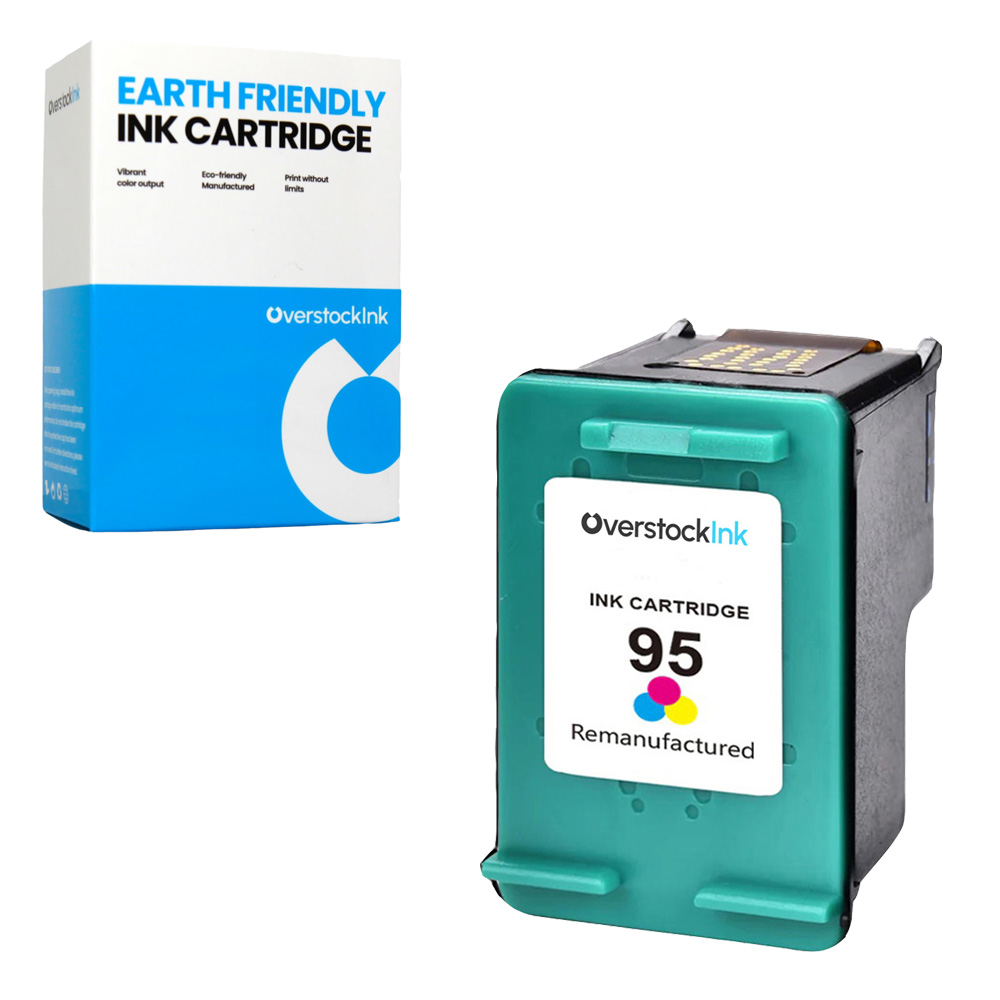 1PK Compatible OSI HP 95 Ink Cartridge for HP OfficeJet 6308 6310 6313 6315 6318