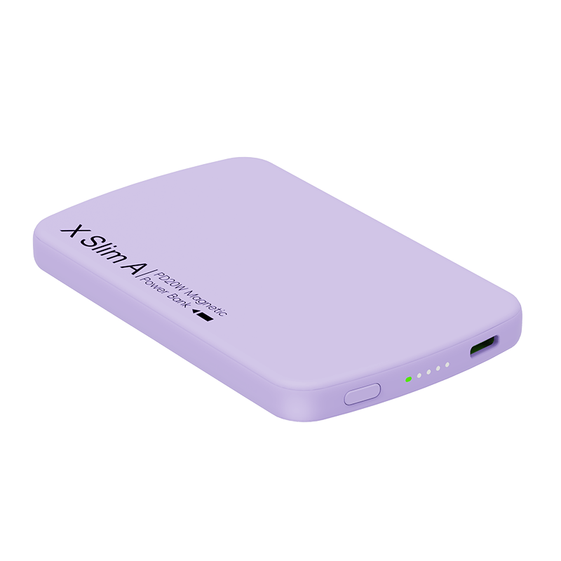 XYZtech X Slim A 5K Wireless Power Bank - 5000 mAh - 0.39