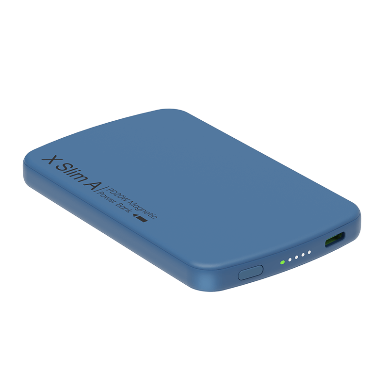 XYZtech X Slim A 5K Wireless Power Bank - 5000 mAh - 0.39