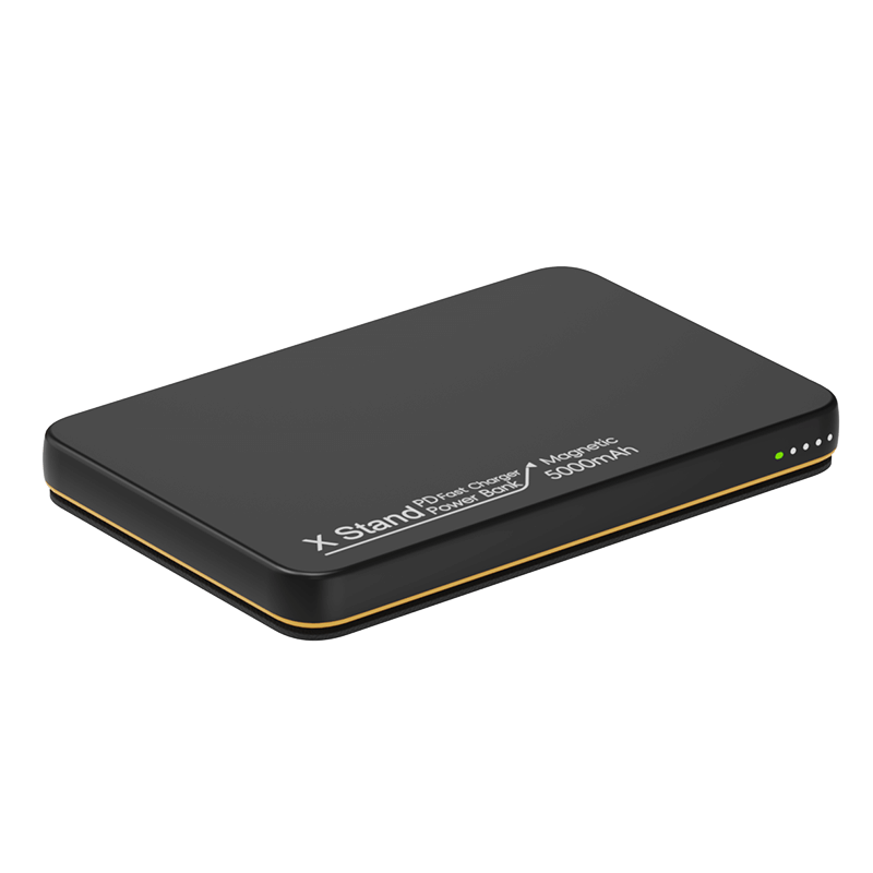 XYZtech X Stand Wireless Power Bank - 5000 mAh - 0.47