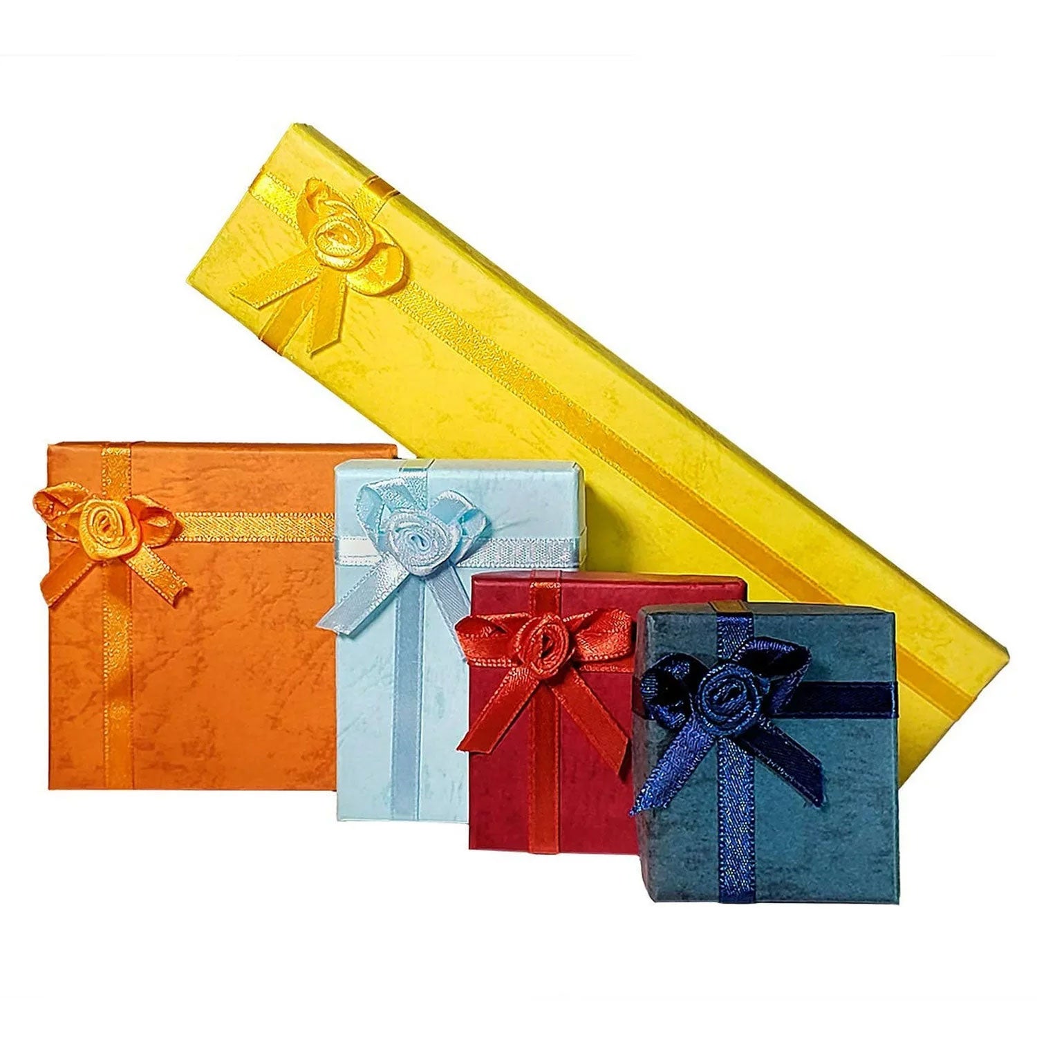 14 Karat Gelbgold 2 mm Röhren Creolen 12, 14, 16, 18, 20, 25, 30, 35 mm - Bild 14 von 43